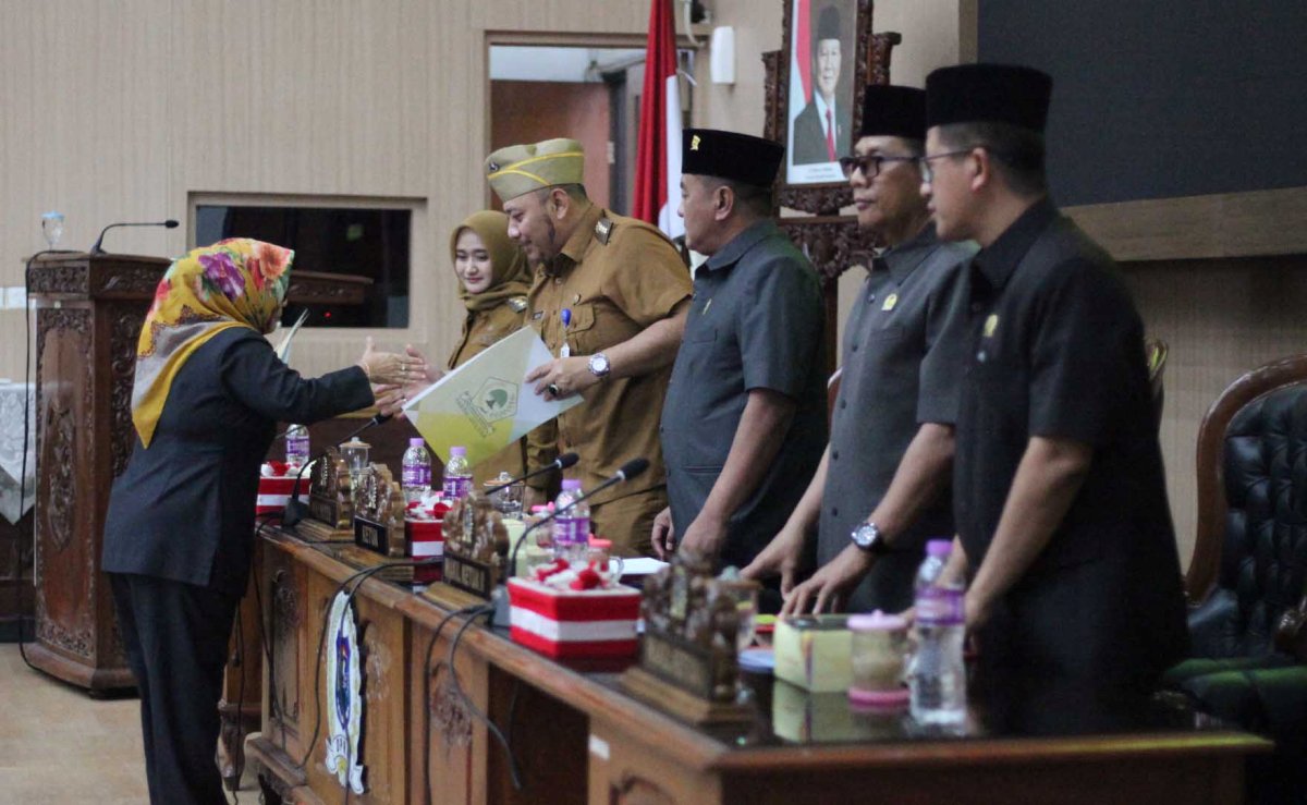 Fraksi Golkar dan PKS di DPRD Tegal Desak Pemkot Evaluasi Izin Hiburan Malam Dekat Pesantren
