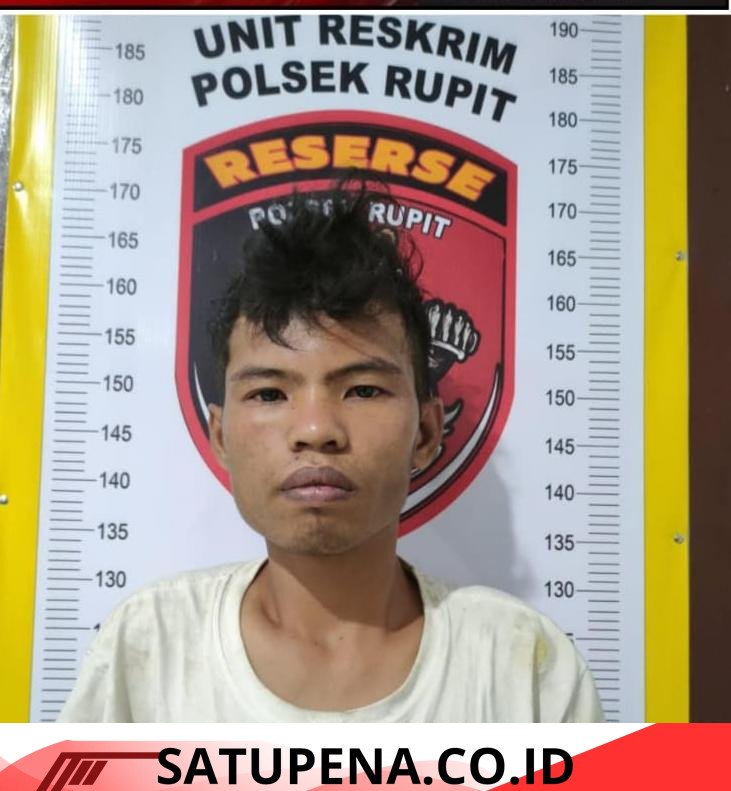 Residivis Curanmor Lintas Provinsi Asal Bengkulu Selatan Ditangkap Polisi di Rejang Lebong Usai Gasak Motor Mahasiswa di Muratara