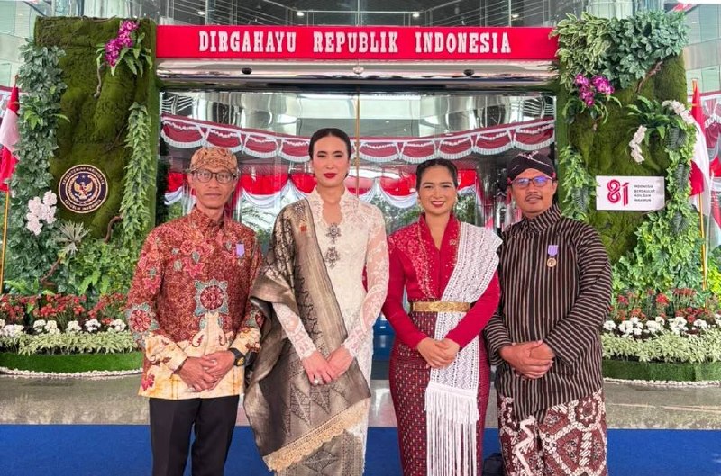 2 Penggerak Desa Astra Terima Satyalencana Kepariwisataan dari Presiden, Kembangkan Wisata di Mojokerto dan Bantul