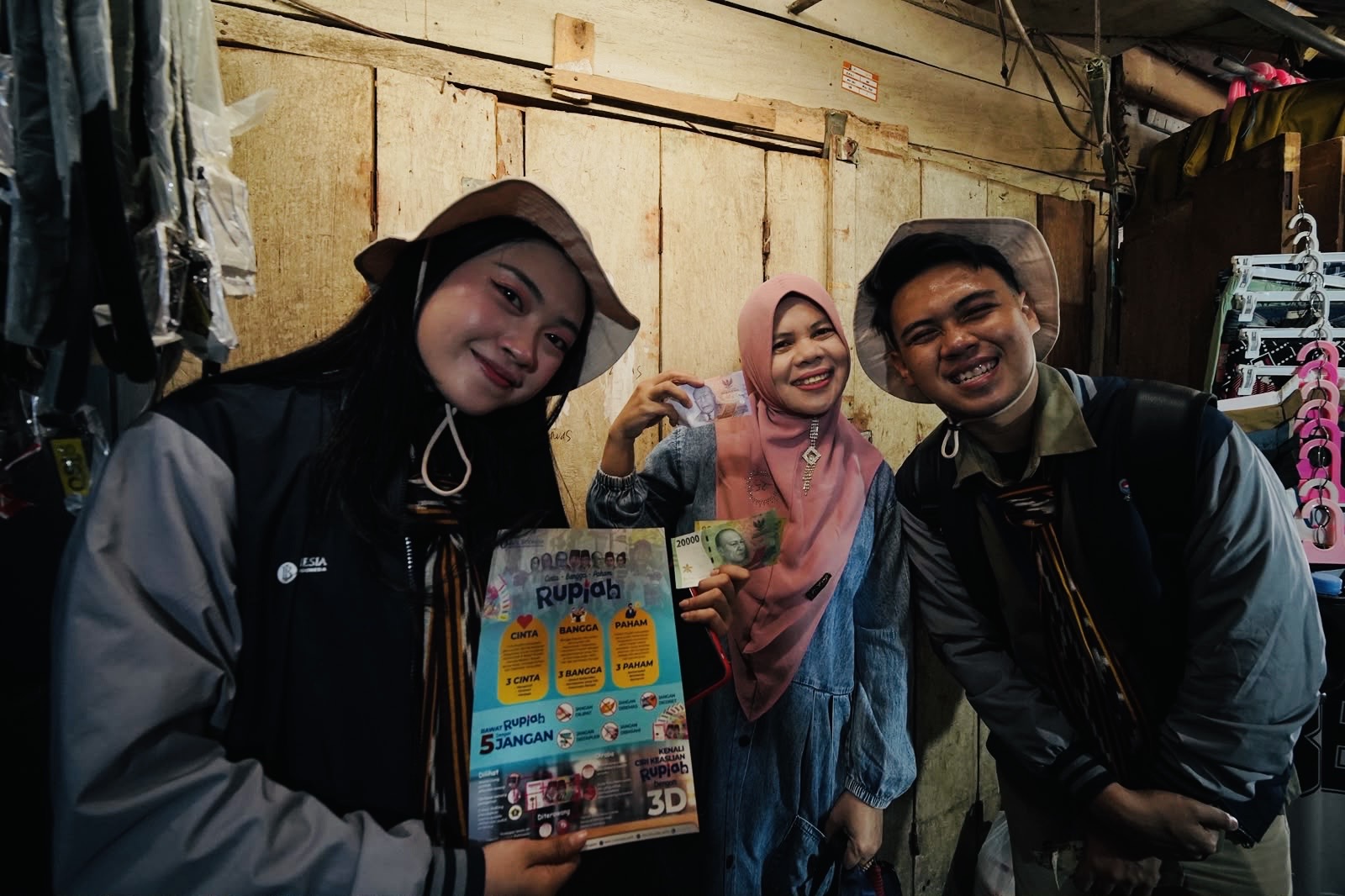 Bank Indonesia Sultra Dorong Digitalisasi UMKM Lewat QRIS Jelajah Kuliner di Kendari, Baubau, dan Muna