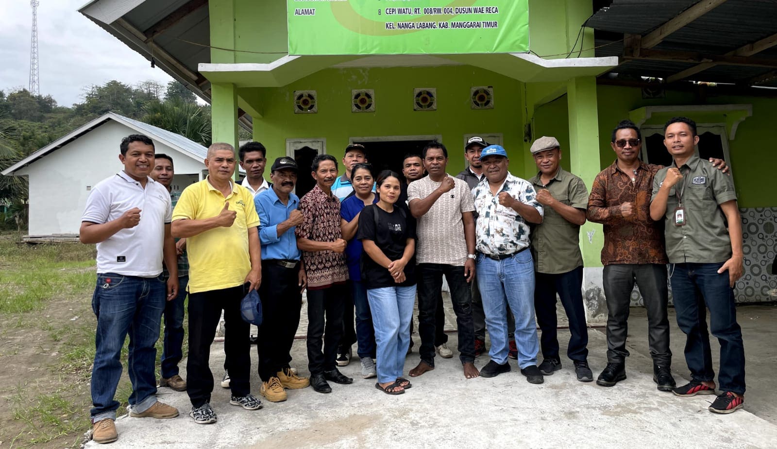 3 Kabupaten di Manggarai Raya Jadi Target Rekrutmen PT Alam Permai Indonesia untuk PMI Legal ke Malaysia