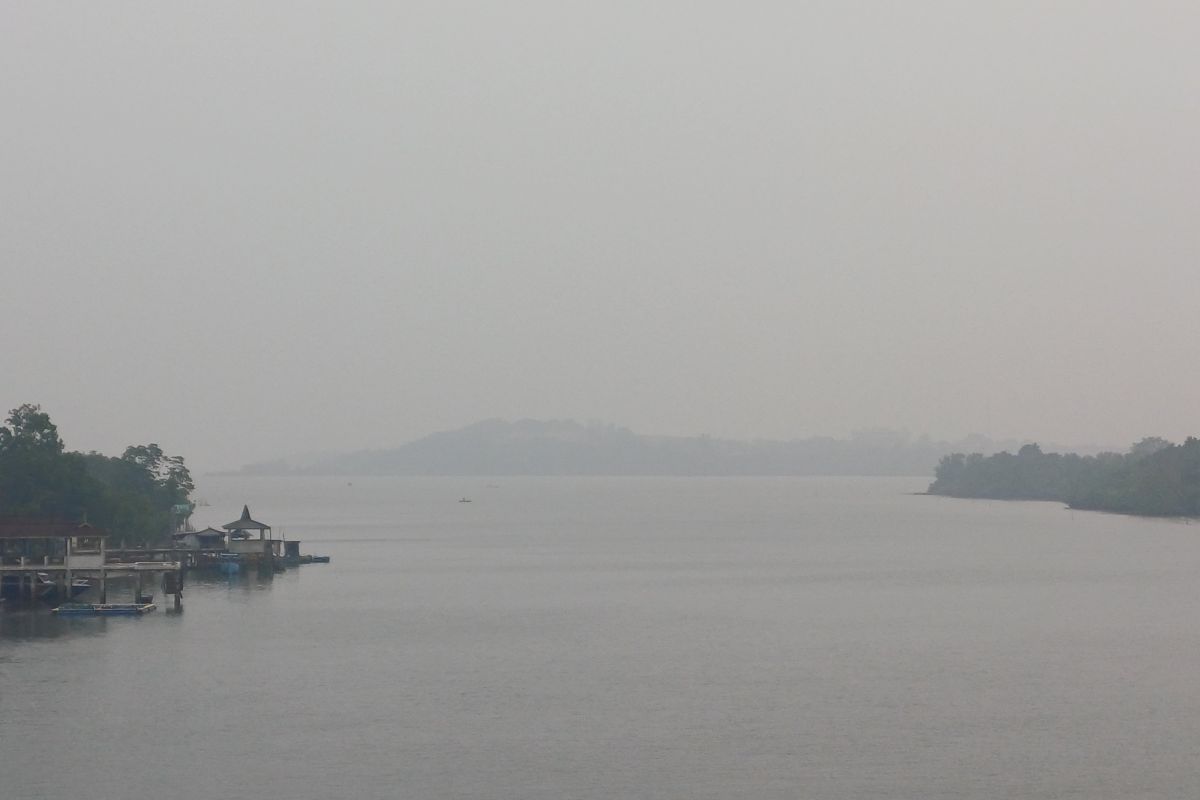 Pemkab Bintan Terapkan Belajar Jarak Jauh 15-17 September 2026 Dampak Kabut Asap Kiriman Sumatera