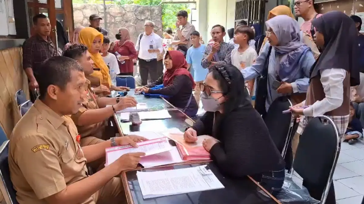 Daya Tampung SMP Negeri di Semarang Hanya 73 Persen, Lebih dari 5.600 Lulusan SD Terancam Tak Tertampung