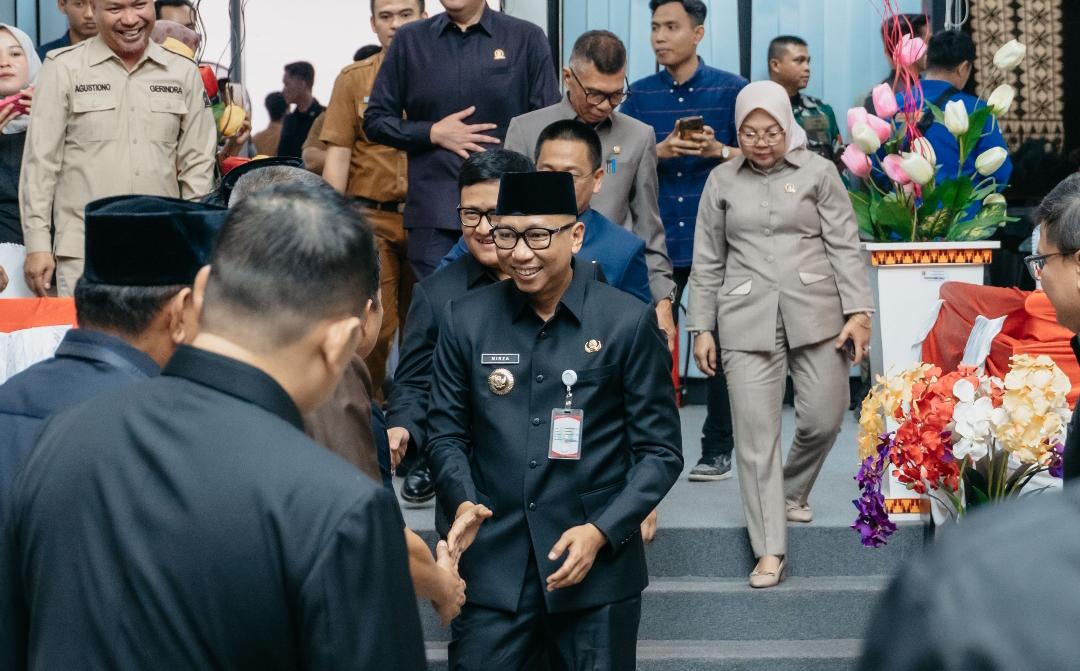 Gubernur Lampung Akui Masih Ada Harapan Masyarakat Belum Terjawab, Catat Pertumbuhan Ekonomi 5,28 Persen