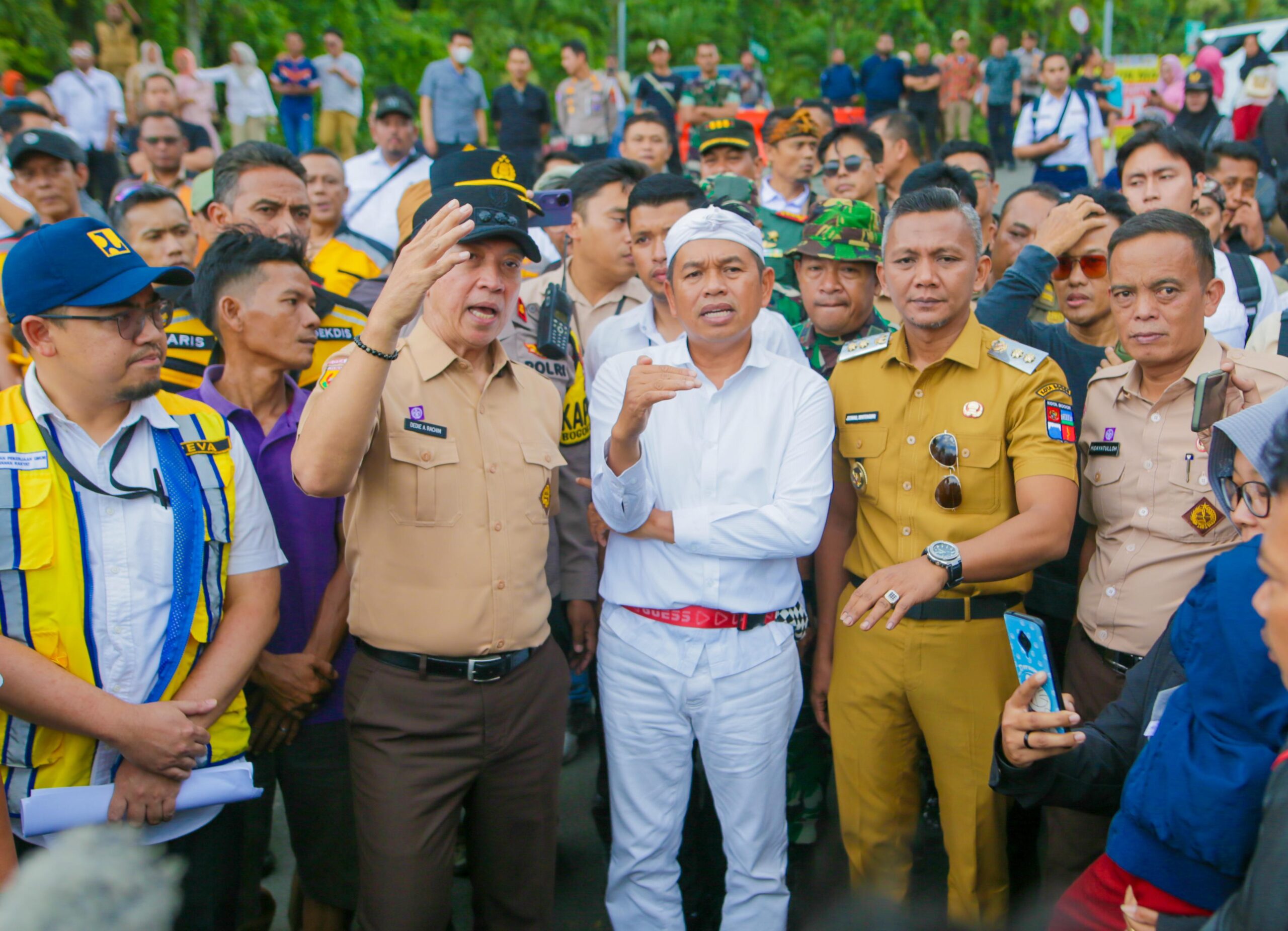 Trase Baru Batutulis Dibangun Rp 21,2 Miliar, Target Rampung Akhir Oktober 2026 untuk Porprov Jabar