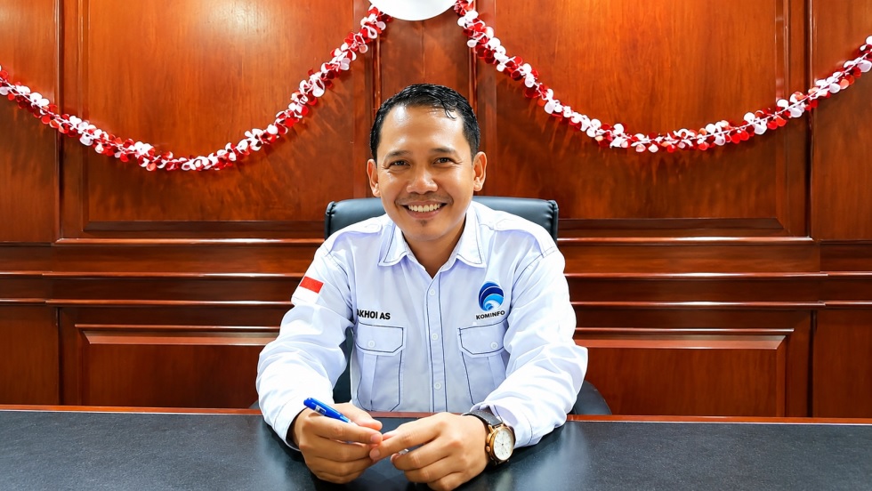 Kadiskominfo Merangin Akhoi Minta Warga Tidak Tergiur Investasi Bodong dan Judi Online, Ini Alasannya
