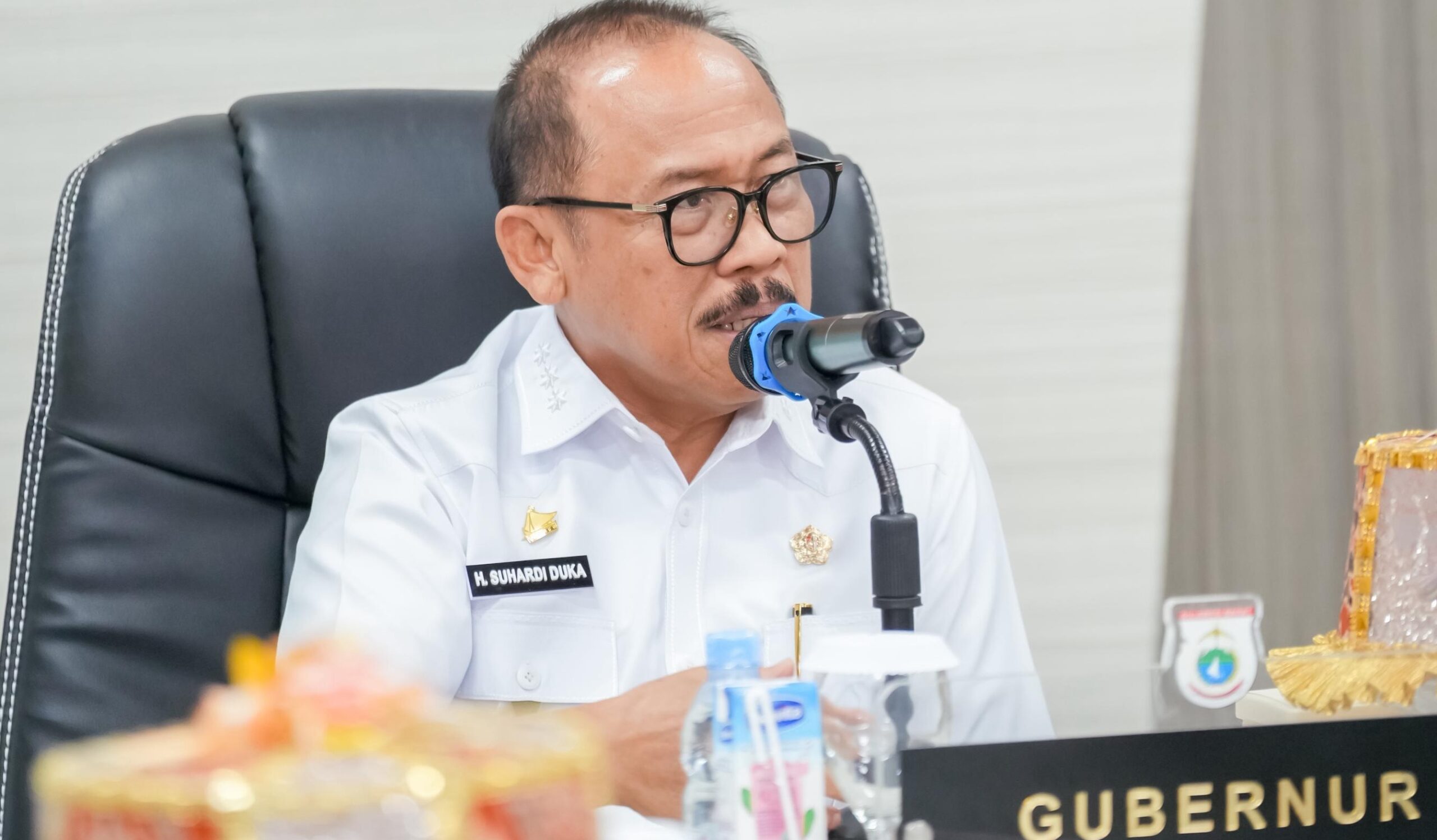 Potensi Logam Tanah Jarang Mamuju Capai 8 Blok, tapi Hilirisasi Butuh Waktu 10-20 Tahun