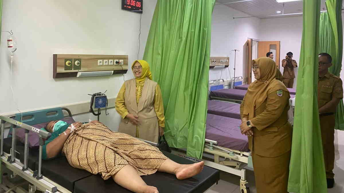 RSUD Kawali Ciamis Layani 42 Peserta KB MOW Gratis, Antusiasme Warga Melebihi Kuota