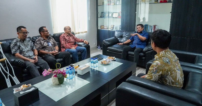 PLN UIP Nusra Gandeng BIN Daerah NTB Amankan Proyek Listrik Strategis, dari PLTU Lombok hingga SUTT Mataram