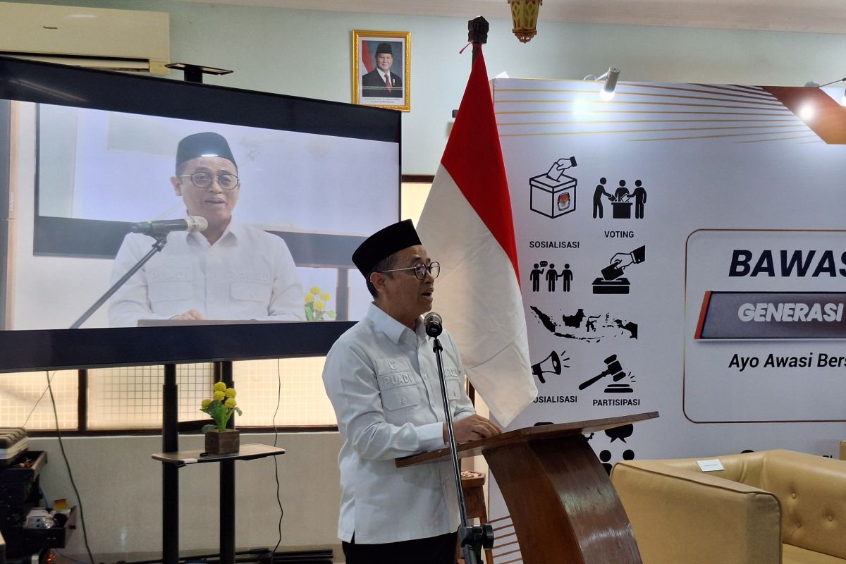 Anggota Bawaslu RI Dorong Mahasiswa Jadi Pengawas Partisipatif Pemilu, Bukan Sekadar Pengguna Medsos