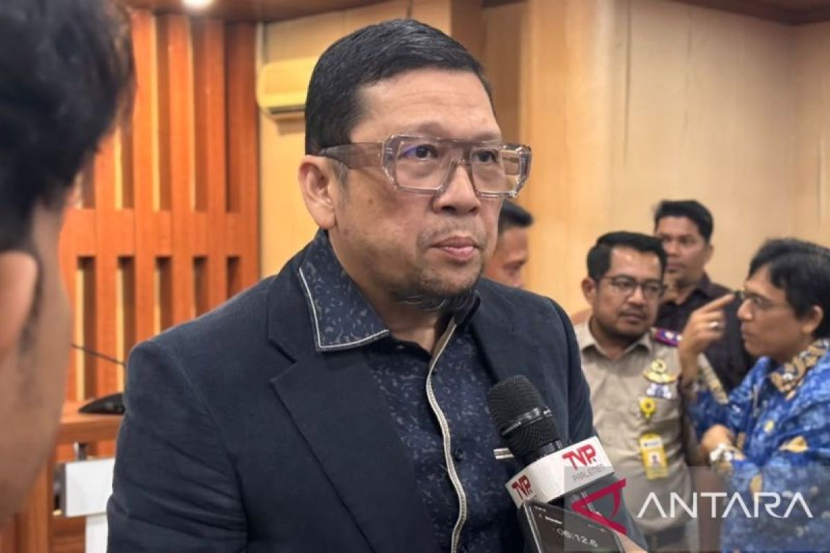 Baleg DPR RI Usulkan Dana Otsus Aceh Naik Jadi 2,5 Persen dalam