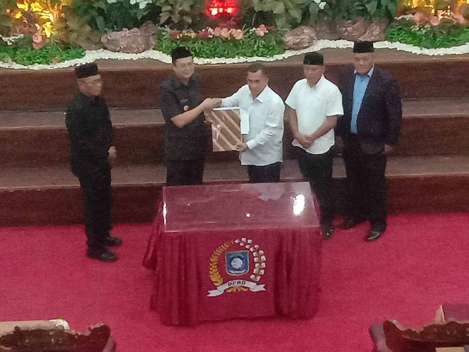 Pemkab Bangka Barat dan DPRD Sepakati KUA-PPAS 2027, Belanja Daerah Tembus Rp1,08 Triliun