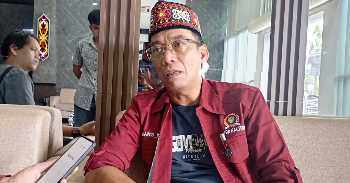 DPRD Kalteng Dorong Proyek Kereta Api Jadi Solusi Hilirisasi dan Kurangi Beban Jalan Rusak