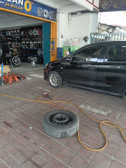 Rekomendasi Toko Ban Padang Terpercaya 2026: Velg, Ban Mobil & Motor Berkualitas