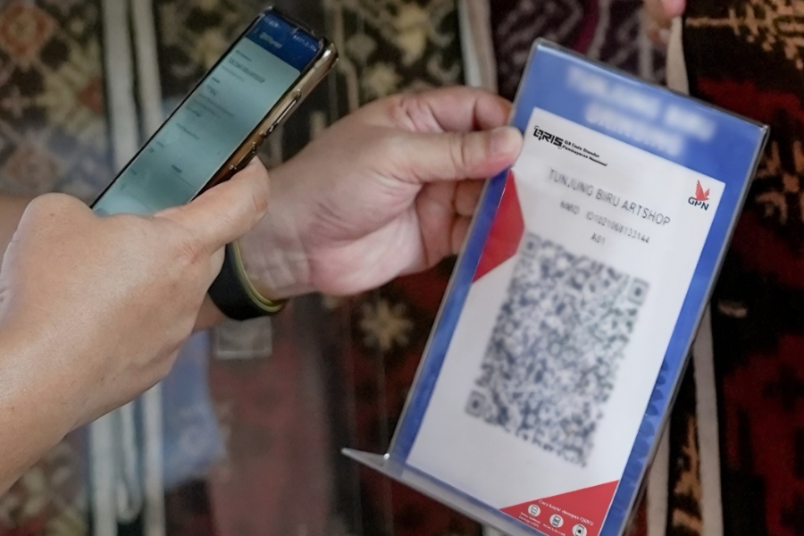 1,1 Juta Merchant QRIS di Bali, Pengguna Lokal Baru 1,2 Juta Orang – BI Genjot Transaksi Digital di Banjar hingga Pasar Tradisional