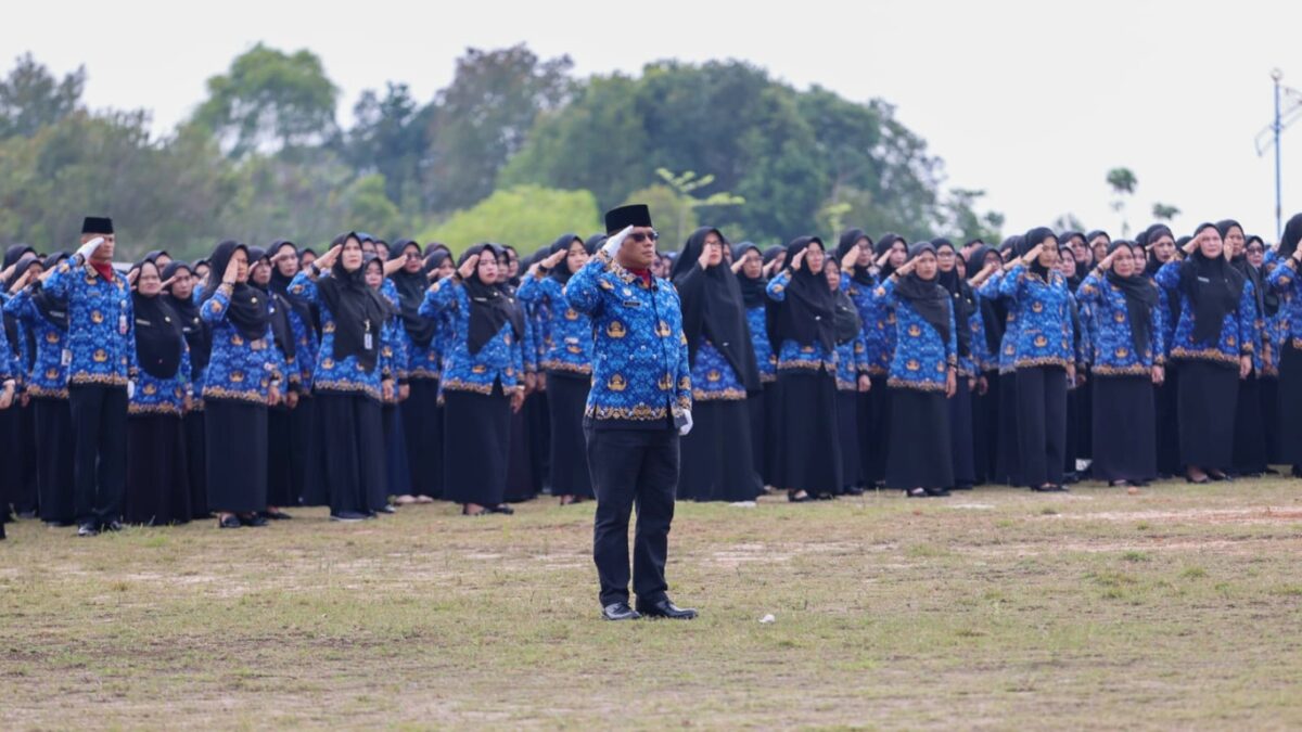 Pemprov Kepri Pastikan Kontrak 12.534 PPPK Berlanjut hingga 2027, Rekrutmen CPNS Ditunda karena Anggaran Terbatas