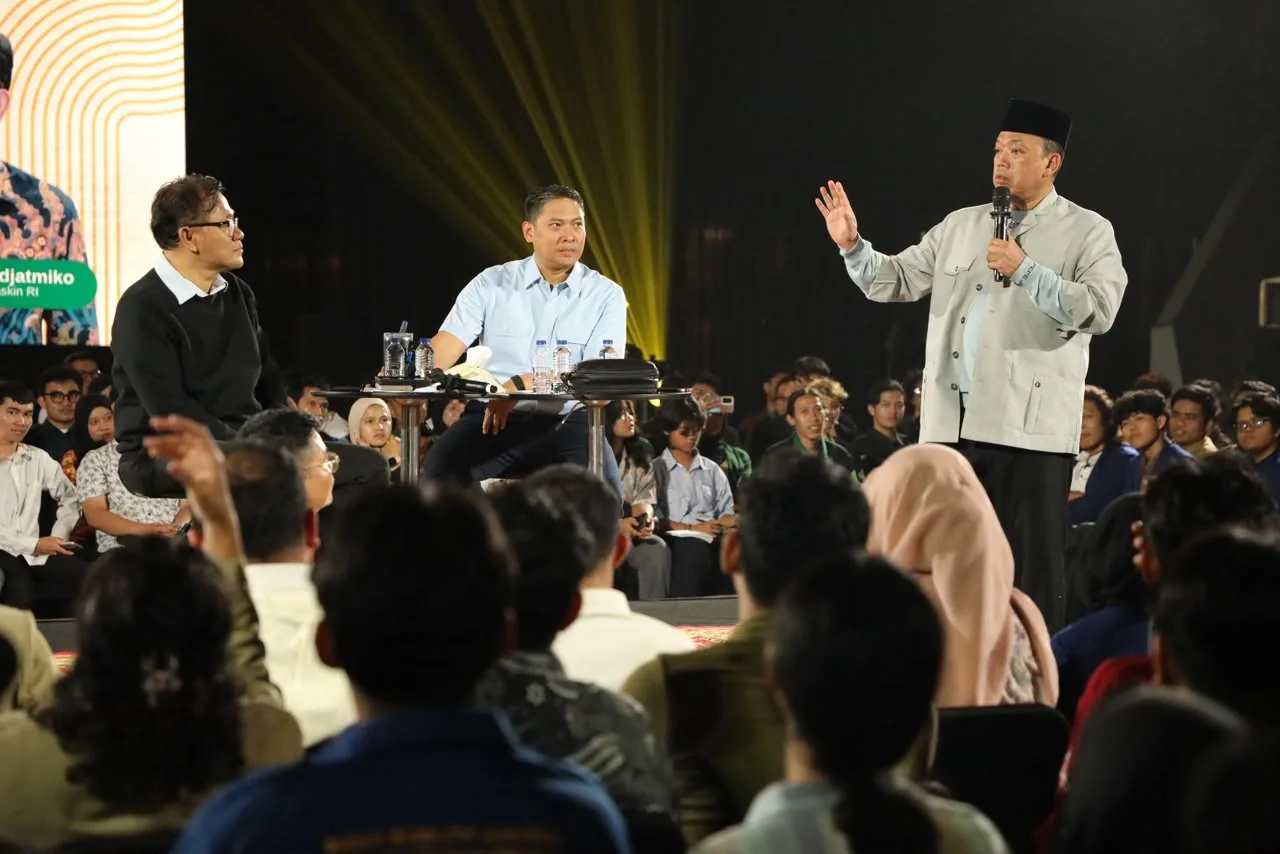 Menteri ATR Nusron Wahid: Pejabat yang Tak Mau Dicaci Tak Lulus Jadi Pejabat Publik, Kebijakan Harus Dievaluasi