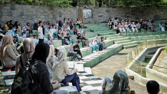 Semarang Zoo Gratiskan Tiket Masuk untuk Semua Pelajar Selama Libur Sekolah 22 Juni-10 Juli 2026, Pendamping Cukup Bayar Rp 20.000
