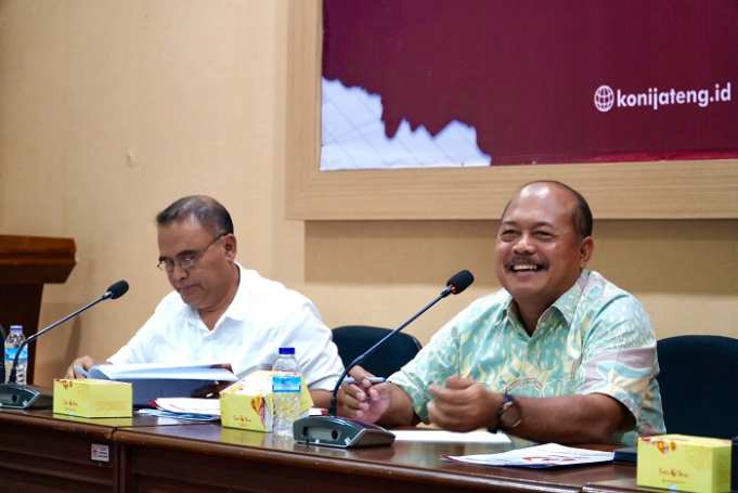 Porprov XVII Jateng 2026 Tinggal 3 Bulan, KONI Fokus Finalisasi Venue Senam dan Verifikasi 8.487 Atlet