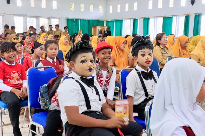 Pemkab Luwu Timur Gelar FLS3N 2026 untuk SD dan SMP, 8 Cabang Lomba Seni Dipertandingkan Selama Dua Hari