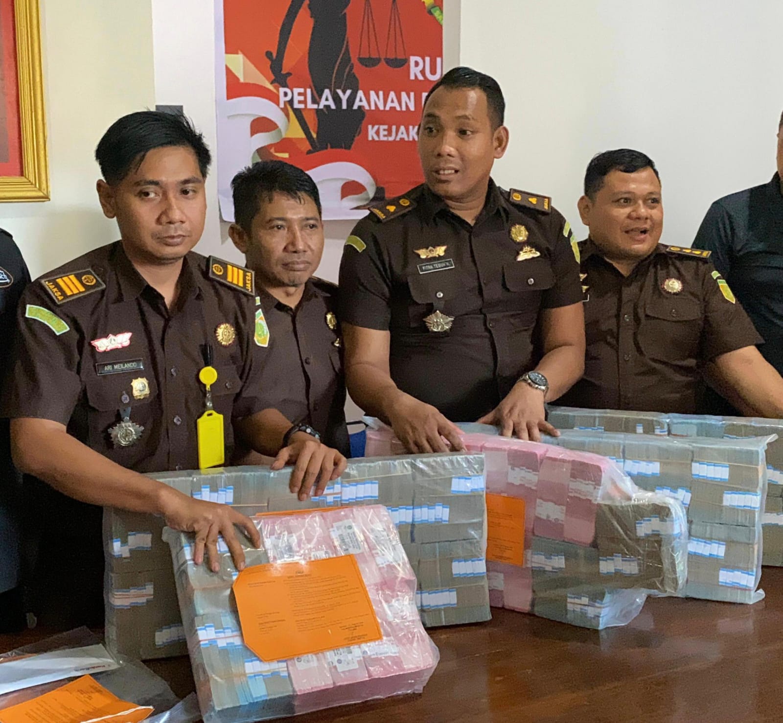 Jaksa Ari Meilando Promosi Jadi Kasi Intelijen Kejari Bengkulu Utara, Ini 3 Prestasi Nasional yang Diraihnya