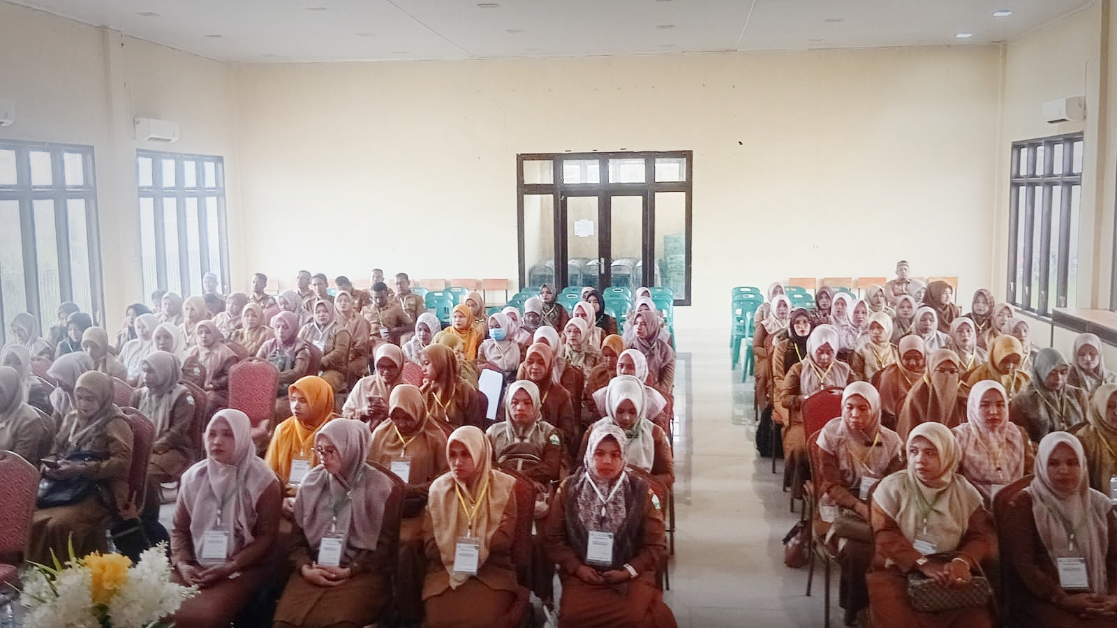 110 Guru SD di Bireuen Ikuti Pelatihan Coding dan AI, Disdikbud Targetkan Cetak Inovator Digital untuk Generasi Emas 2045