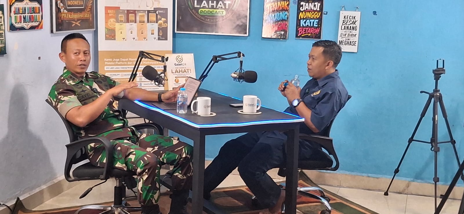 6 Program TMMD Kodim 0405/Lahat 2026: Jembatan Garuda Hingga Kolam Ikan Bioflog untuk Warga