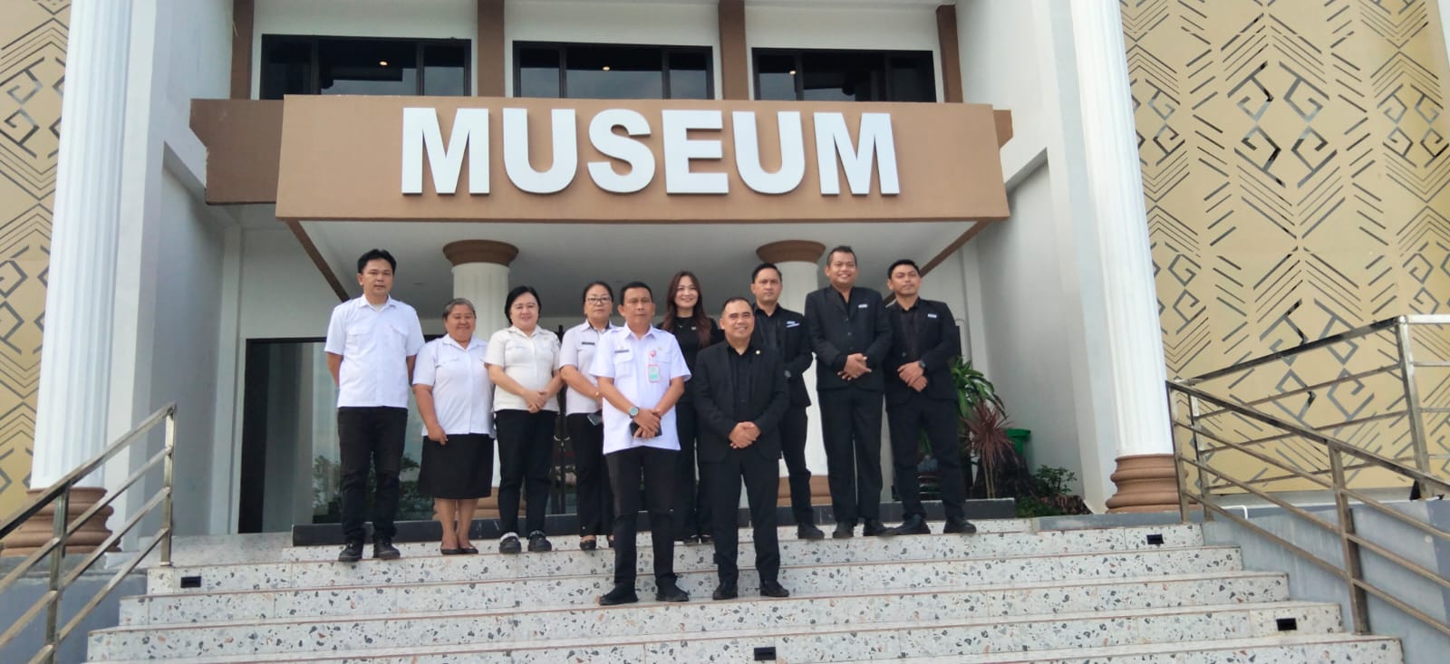 Aston Hotel Manado Jalin Kerja Sama Promosi Museum Sulut, Target Wisatawan Korea dan China