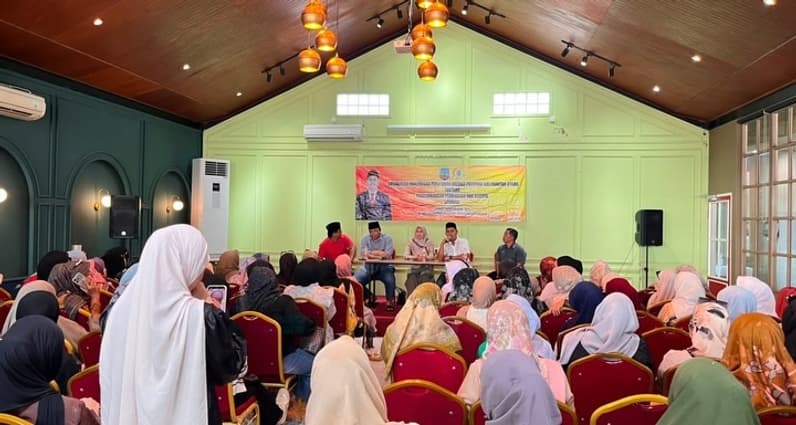 DPRD Kaltara Dino Andrian Dorong Ranperda Budaya Literasi di Tarakan, Targetkan Lahirnya Penulis Lokal