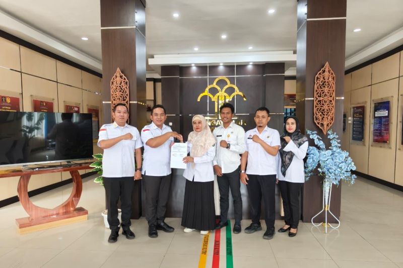 Pemkab Kotim dan Kanwil Kemenkum Kalteng Tindak Lanjuti MoU Perlindungan Kekayaan Intelektual, Incar Perda Baru
