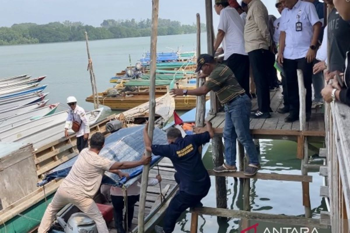 KSOP Batam Buka Gerai e-Pas Kecil di Mentarau, 50 Kapal Nelayan Diukur untuk Terbitkan Dokumen