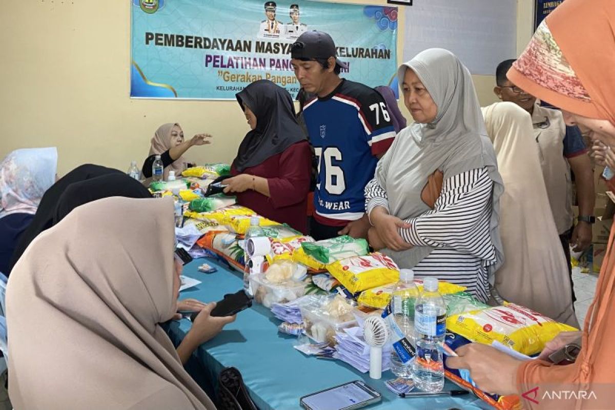 Disperindag Batam Perketat Pengawasan Harga dan Stok Pangan, Inflasi Juni Tembus 4,75 Persen