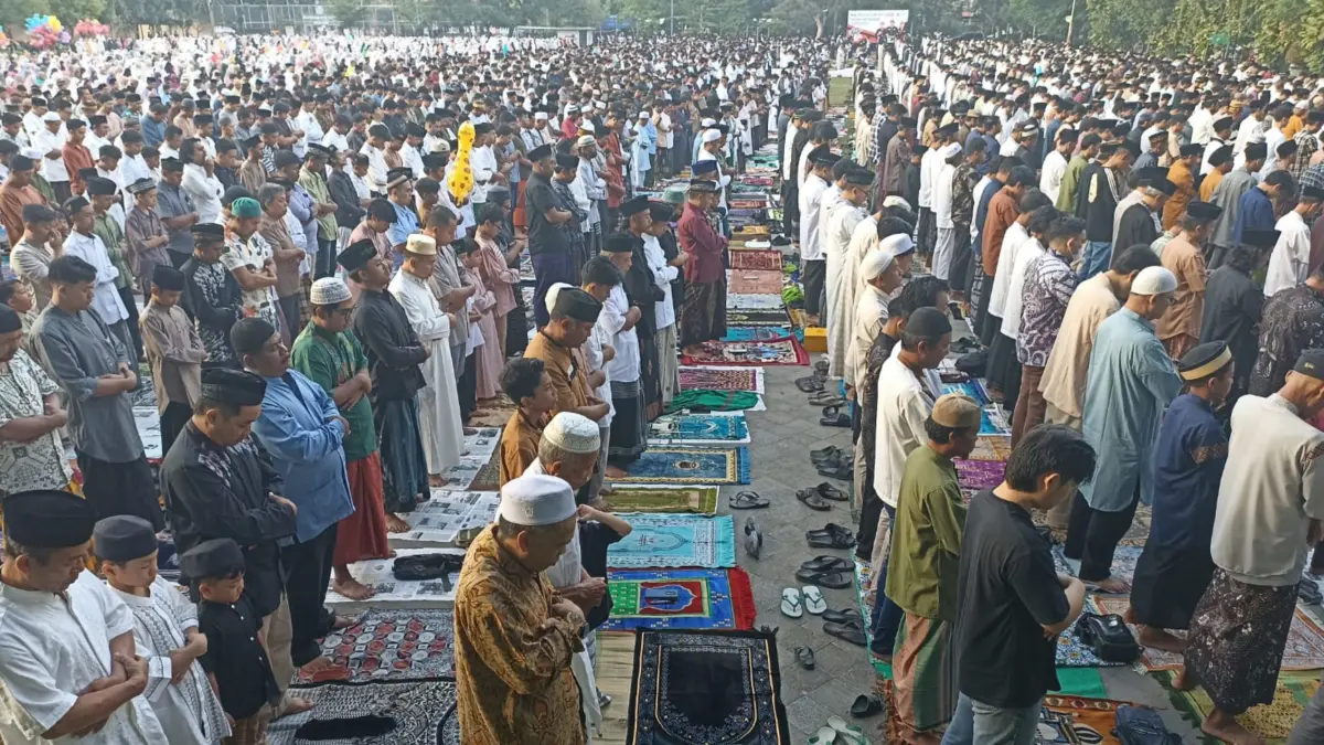 MUI Bali Siapkan 45 Titik Salat Idul Adha di Denpasar, Daging Kurban Wajib Dibagikan ke Tetangga Beda Agama