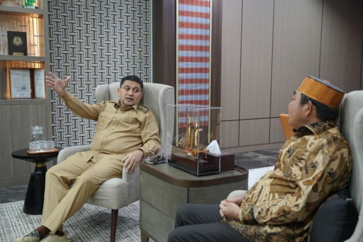 Wali Kota Makassar Munafri Arifuddin Hidupkan Situs Kerajaan Tallo Jadi Destinasi Wisata Budaya, Revitalisasi Balla Lompoa Segera Digarap