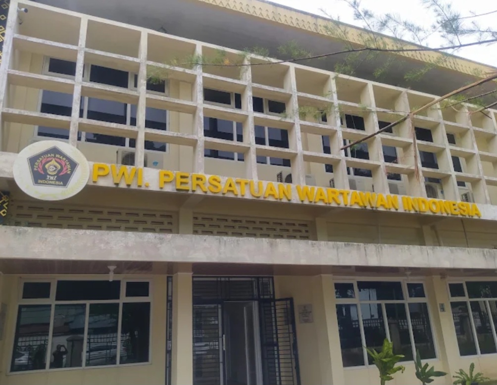 Kantor PWI Sumut Dibobol Maling Lagi, Pipa AC Dipotong, Wakil Ketua Minta Kapolrestabes Medan Turun Tangan