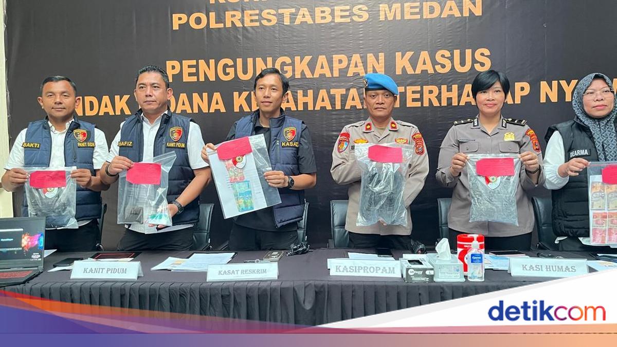 ASN BPN Nias Lompat dari Lantai 12 Apartemen Medan Usai Diperas Dua Wanita Open BO, 2 Tersangka Ditahan