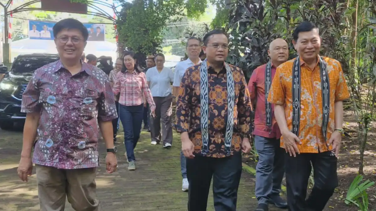Minahasa Utara Jadi Satu-satunya Daerah di Sulut yang Bangun Sekolah Nasional Terintegrasi, Lahan 13,6 Hektare Disiapkan