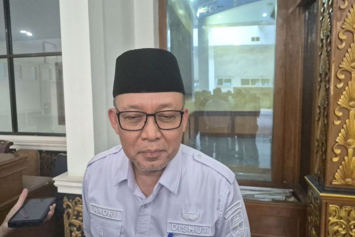 Dishut Jambi Bentuk 34 Kelompok Masyarakat Peduli Api, Sebar di 11 KPH dan Satu Tahura