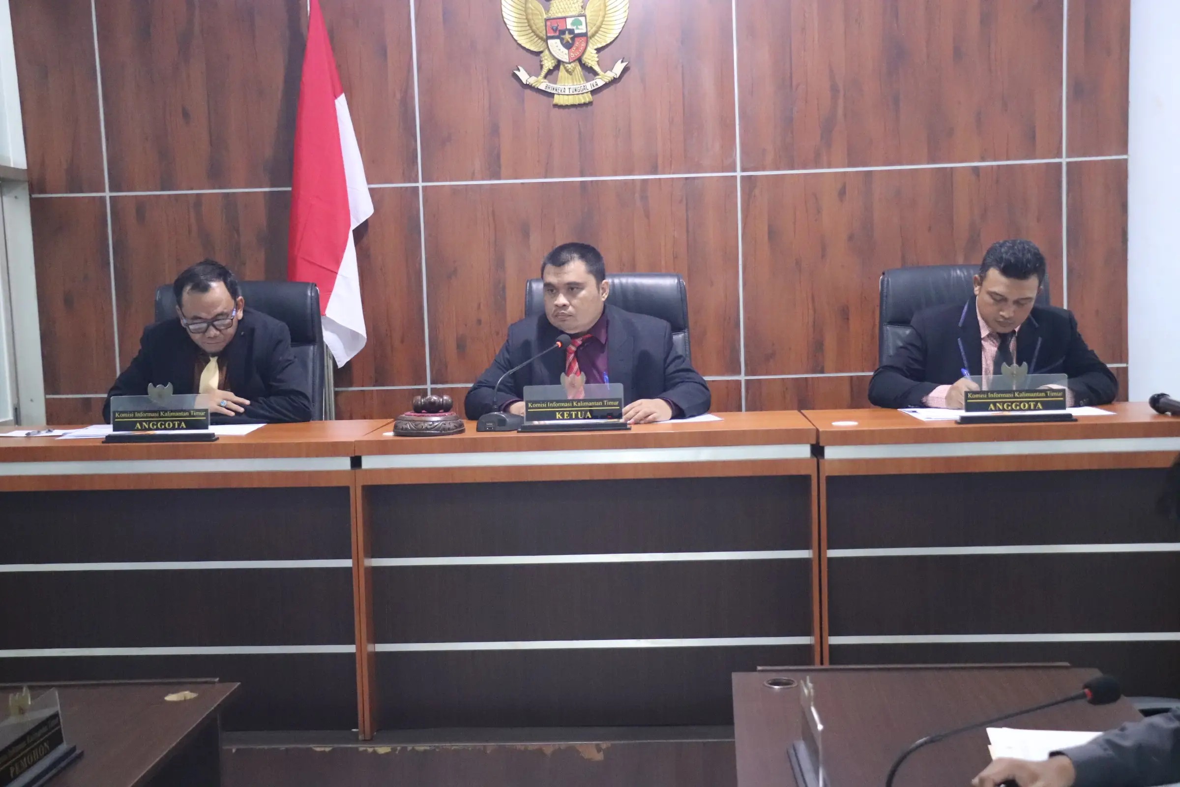 Sengketa Informasi Sertifikat HPL 1991 di Samarinda Mulai Disidangkan, BPN Sebut Data Warkah Dikecualikan