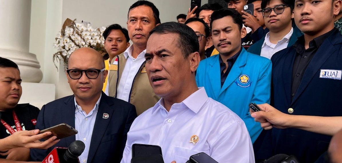 Mahasiswa Yogyakarta Kawal Swasembada Pangan Bersama Mentan Amran