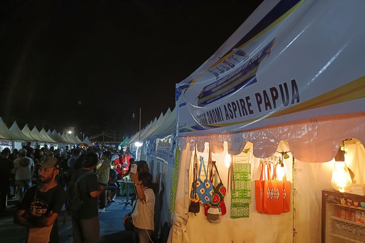 Pembab Jayapura Sentani Pastikan Festival Danau Sentani 2026 Jadi Ruang UMKM dan Adat, Lokasi Tak Ditutup Usai Acara