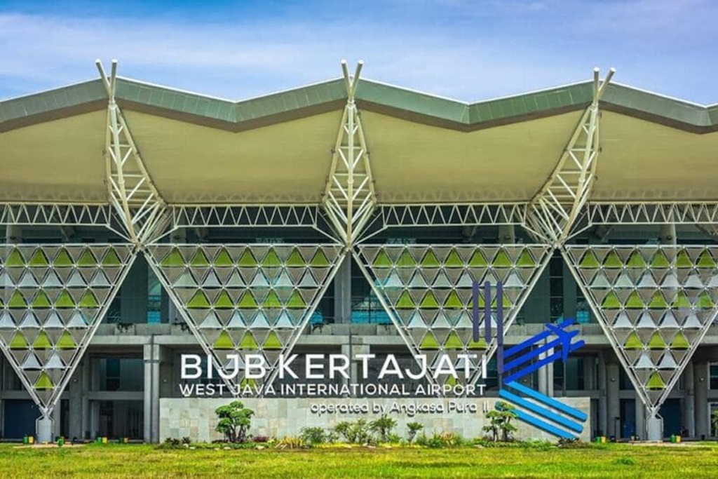 BIJB Kertajati Resmi Dikembangkan Jadi Pusat Industri Dirgantara, Penerbangan Haji dan Umrah Tetap Berjalan