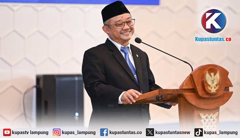 Menteri Abdul Mu'ti Putuskan Program Makan Bergizi Gratis Tidak untuk Semua Siswa, Hanya yang Membutuhkan