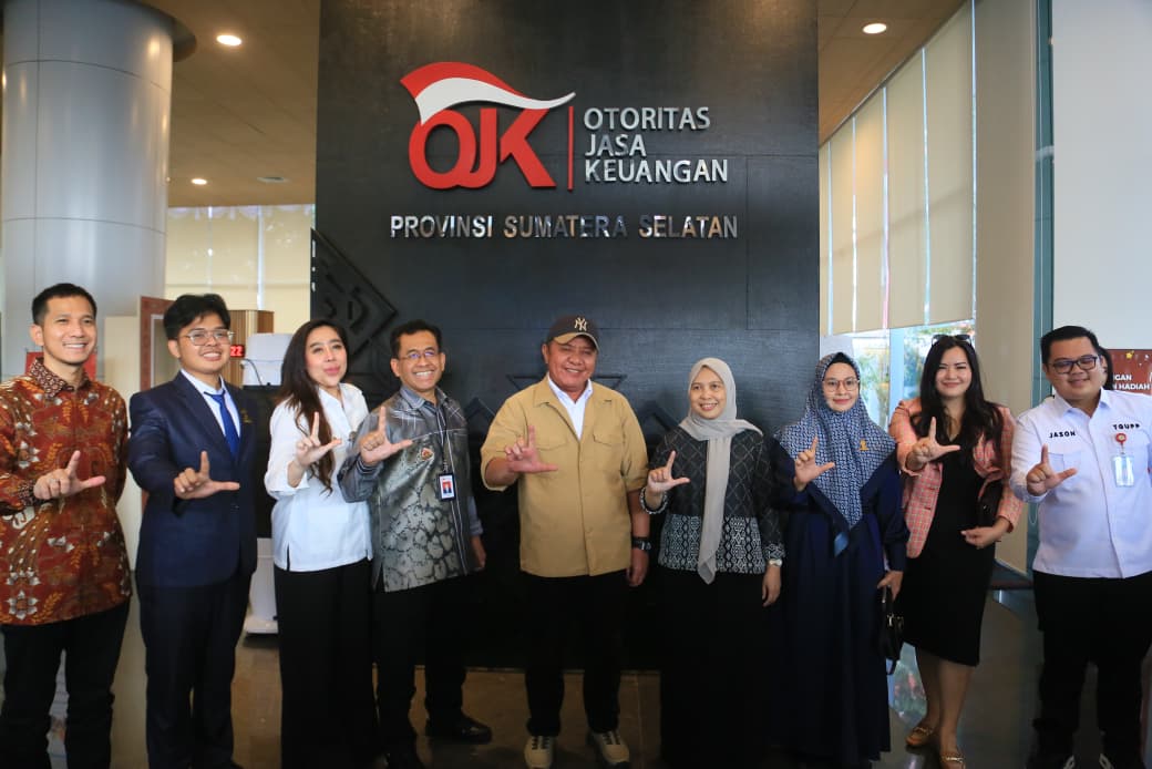 Gubernur Sumsel Herman Deru Luncurkan Kampus Sekolah Ekspor Pertama di Indonesia, Target 100.000 Sultan Muda