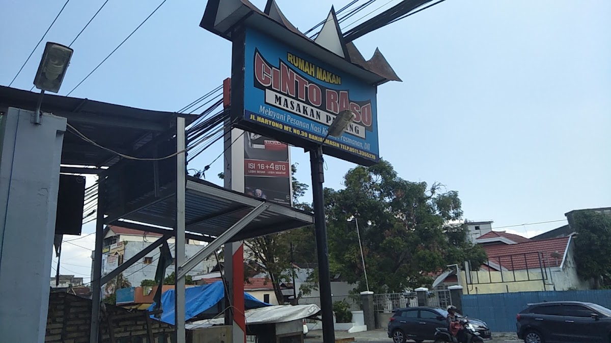 10 Rekomendasi Rumah Makan Padang di Kalimantan Selatan Pilihan 2026