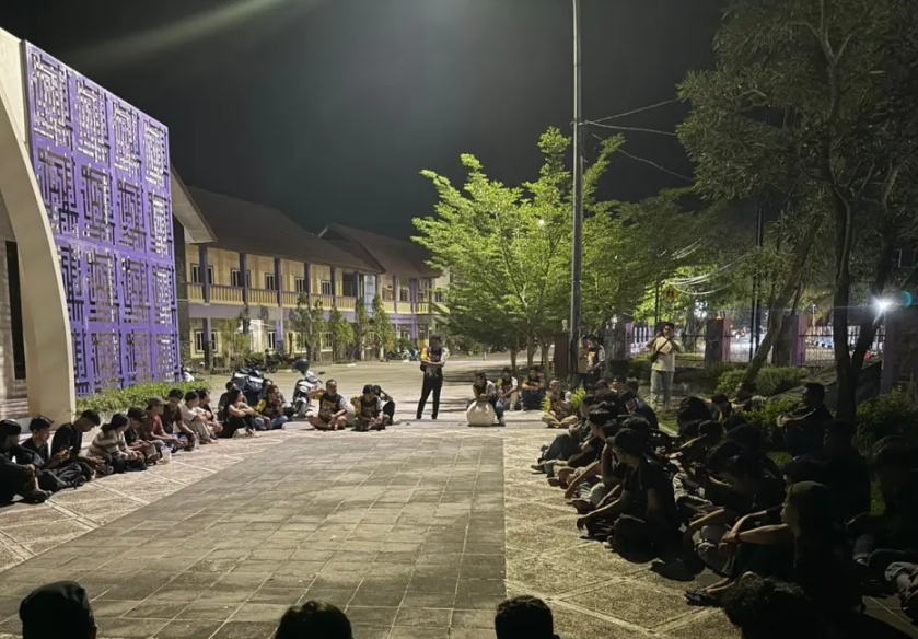 Koordinator Aksi Aliansi Masyarakat Kaltim Mengaku Ditawari Rp50 Juta untuk Mundur, Sebut Demokrasi di Daerah Tak Sehat