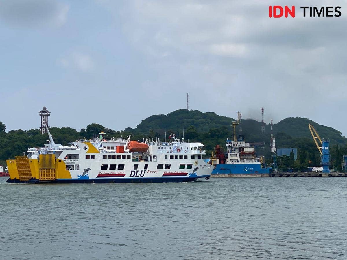 Jadwal Kapal DLU KM Kirana 7 Rute Surabaya-Lombok 21-24 Mei 2026, Harga Tiket Mulai Rp 60.000