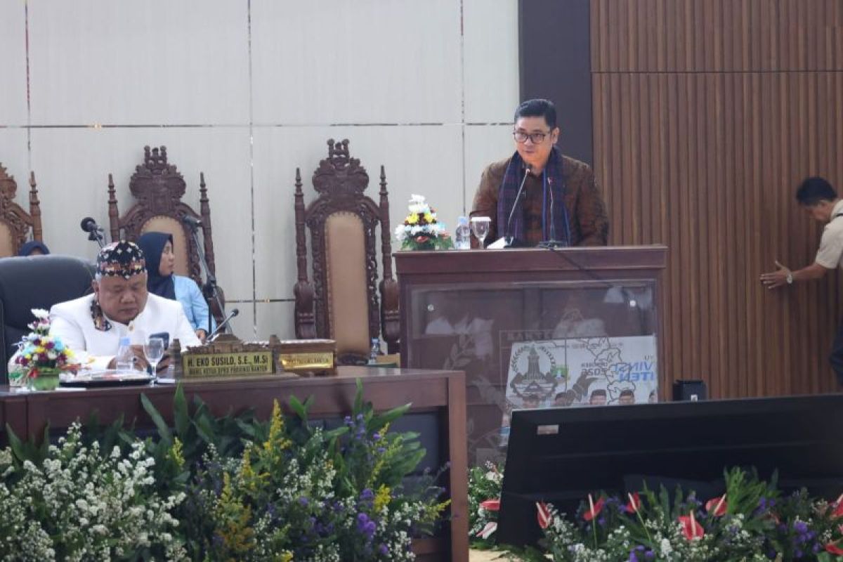 Kemendagri Apresiasi Ekonomi Banten Tumbuh 5,49 Persen, Lampaui Rata-rata Nasional