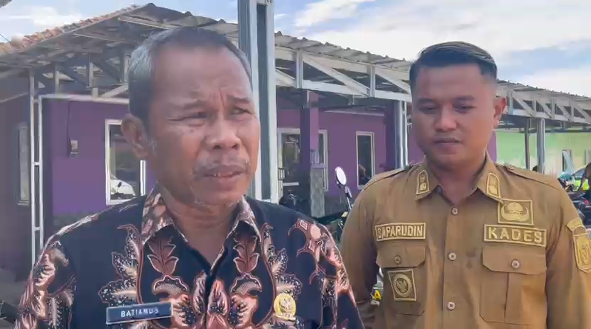 DPRD Bangka Tengah Dukung Lanjutan Pembangunan Tembok Laut di Desa Penyak, Lindungi Jalan Nasional dan Permukiman Warga