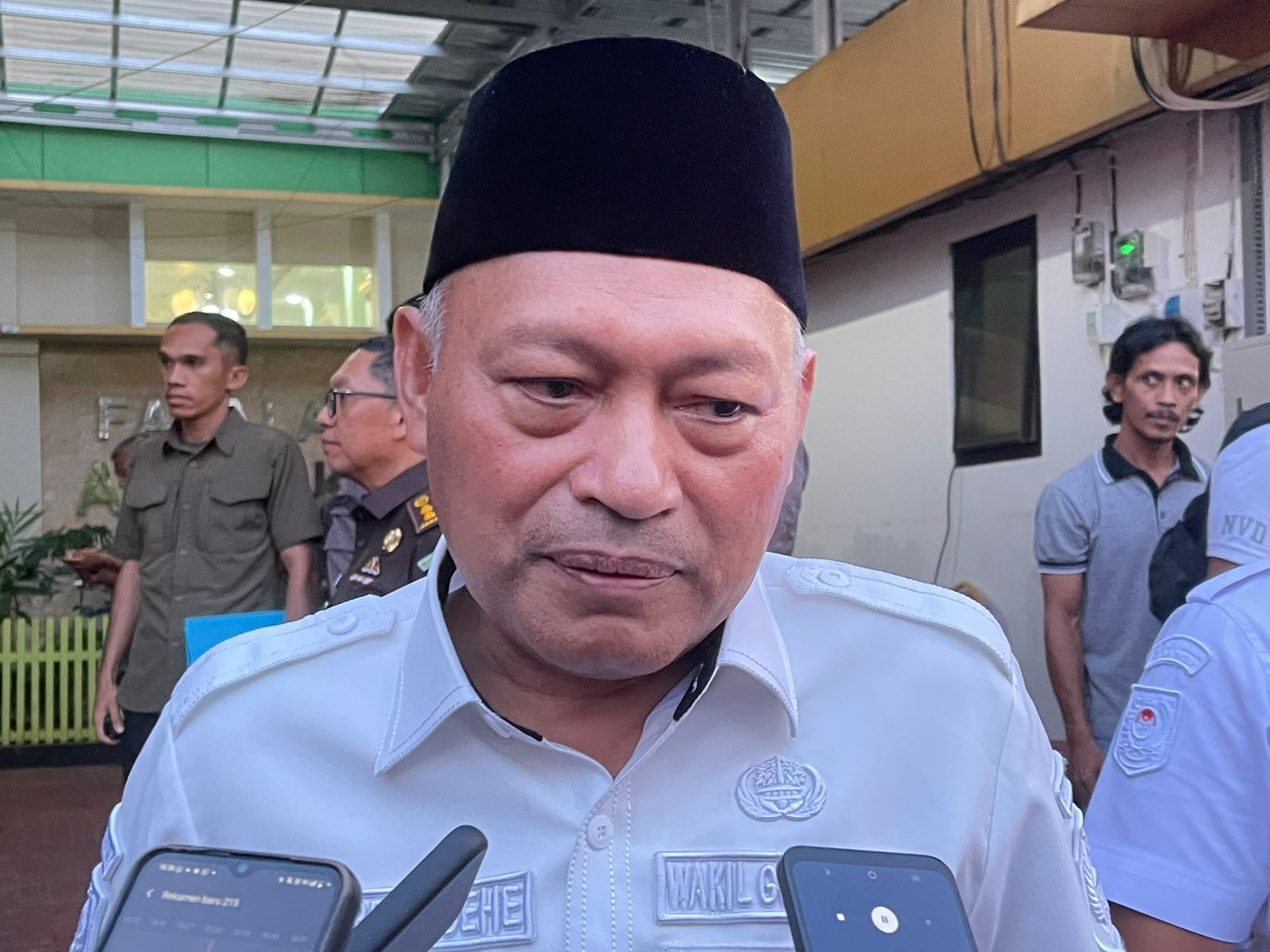 Angka Kemiskinan Maluku Utara Turun ke 5,59 Persen per Maret 2026, Wagub Sarbin Sehe Ingatkan Statistik Bukan Segalanya